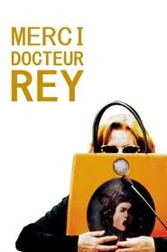 Thank You, Doctor Rey movie poster