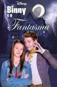 Poster da série Binny e o Fantasma