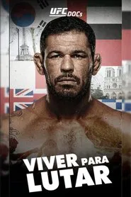 Viver para Lutar tv show poster