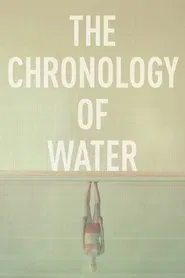 Poster do filme The Chronology of Water