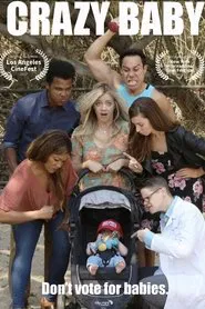 Crazy Baby movie poster