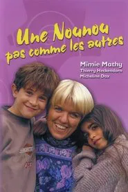 Une nounou pas comme les autres movie poster