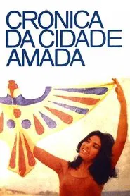 Crônica da Cidade Amada movie poster
