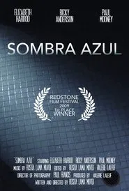 Sombra azul movie poster