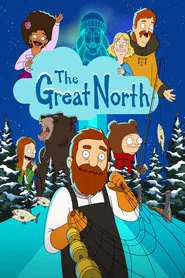 The Great North tv show poster
