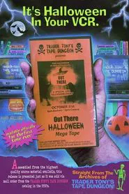 Out There Halloween Mega Tape movie poster