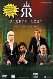 Rikets Røst tv show poster