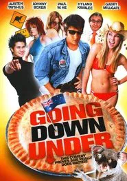 Poster do filme Australian Pie