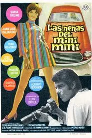Las nenas del mini-mini movie poster