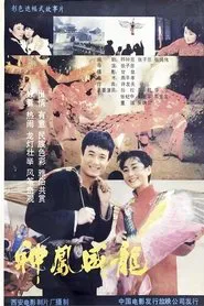 Poster do filme 神凤威龙