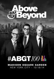 Poster do filme Above & Beyond #ABGT100