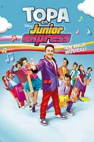 Poster da série Topa em Junior Express