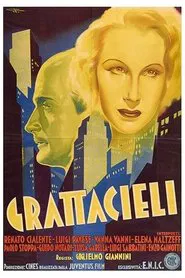 Skyscrapers movie poster