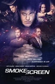 Poster do filme Smoke Screen