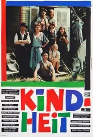 Kindheit movie poster