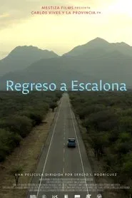 Back to Escalona movie poster