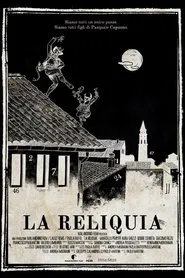 La Reliquia movie poster