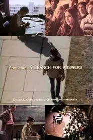 Princeton: A Search for Answers movie poster