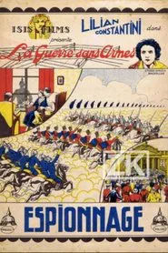 Espionnage ou la guerre sans armes movie poster