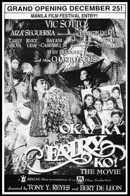 Okay ka, Fairy ko! movie poster