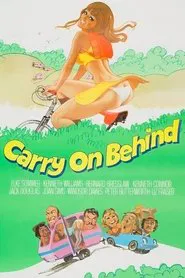 Poster do filme Carry On Behind