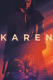 Karen movie poster