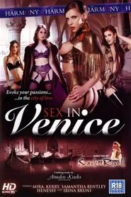 Sex in Venice movie poster