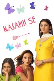 Kasamh Se tv show poster