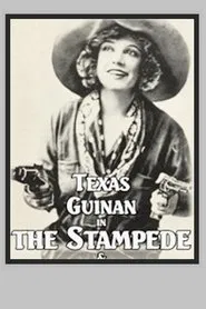 The Stampede movie poster