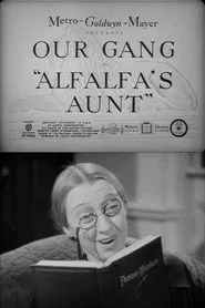 Alfalfa's Aunt movie poster