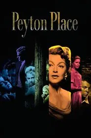 Peyton Place movie poster