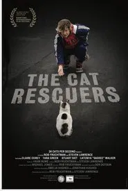 The Cat Rescuers movie poster