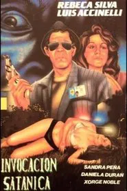 Satanic Invocation movie poster