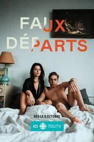 Faux départs tv show poster