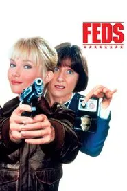 Feds movie poster