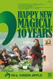 Mrs. GREEN APPLE 10 YEARS SPECIAL movie poster