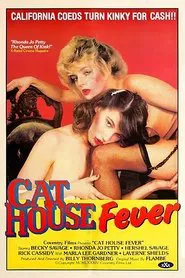 Cathouse Fever movie poster