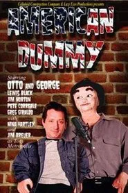 American Dummy movie poster