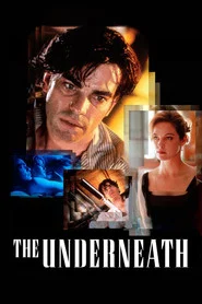 The Underneath movie poster