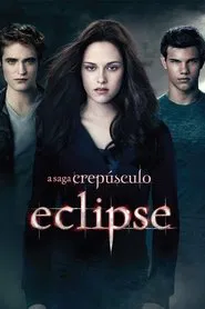 Poster do filme A Saga Crepúsculo: Eclipse