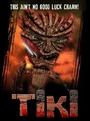Tiki movie poster