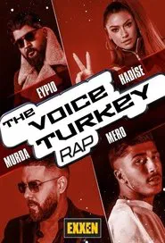 O Ses Türkiye Rap tv show poster