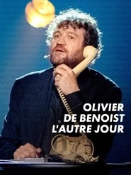 Poster do filme Olivier de Benoist : L'autre jour