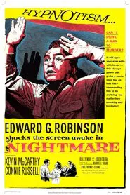 Nightmare movie poster