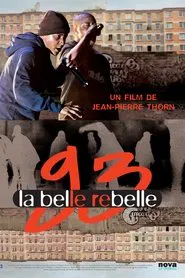 Poster do filme 93, la belle rebelle