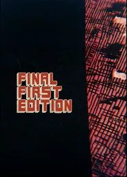 Final First Edition movie poster