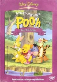 Poster do filme Growing up with Winnie the Pooh: Love & Friendship