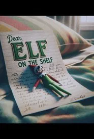 Dear Elf on the Shelf movie poster