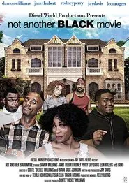 Not Another Black Movie movie poster
