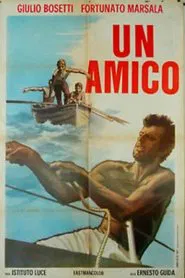 Poster do filme A Friend